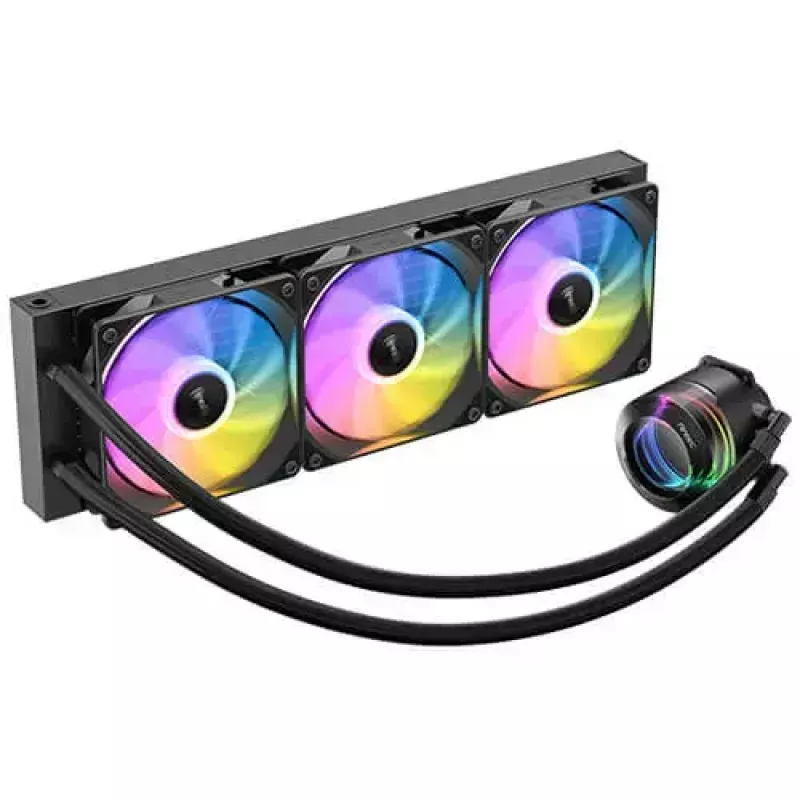 Liquid cooling kit Antec Vortex Lum 360 ARGB 12 cm Black