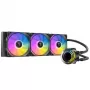 Liquid cooling kit Antec Vortex Lum 360 ARGB 12 cm Black