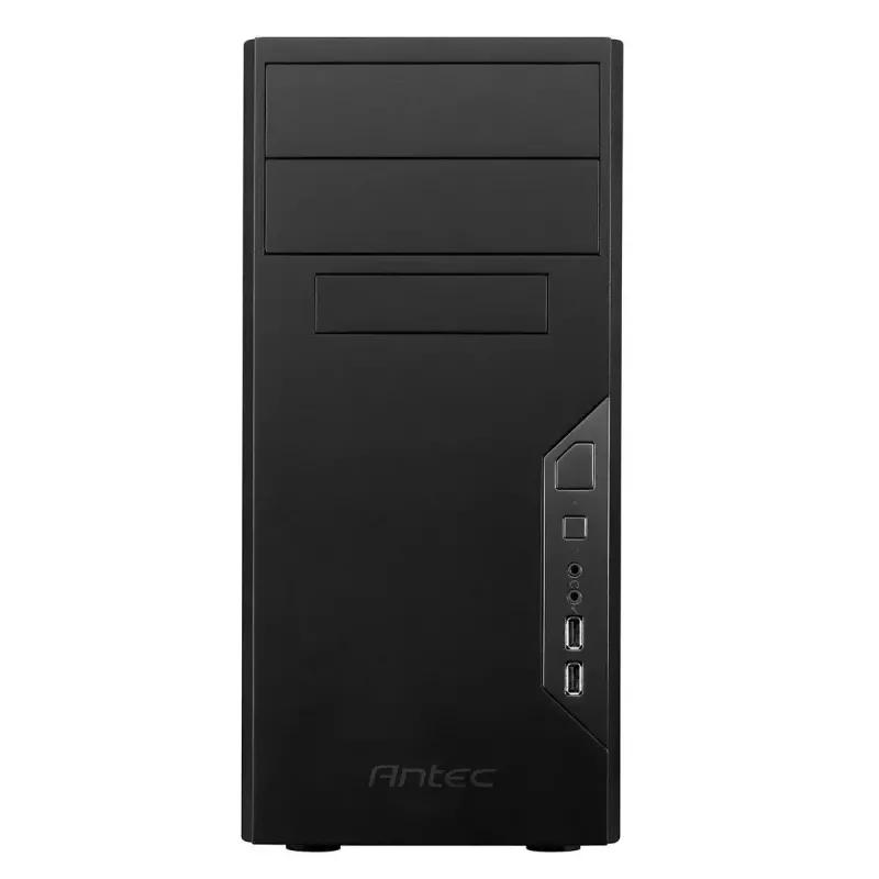 PC Case Antec VSK3000B-U3/U2 Mini Tower Black