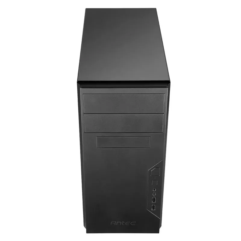 PC Case Antec VSK3000B-U3/U2 Mini Tower Black