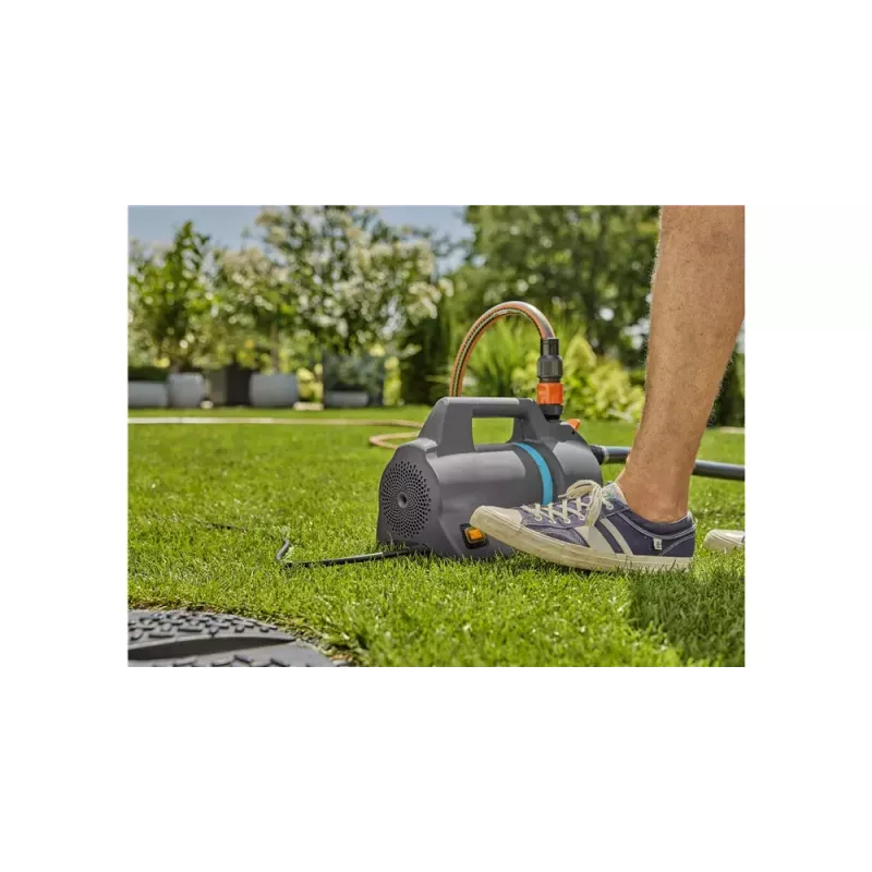Water Pump Gardena 4300 Silent