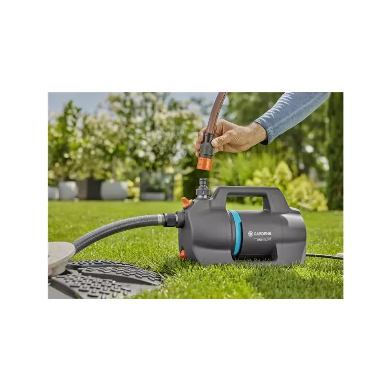 Water Pump Gardena 4300 Silent