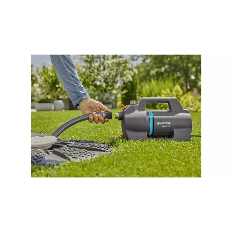 Water Pump Gardena 4300 Silent
