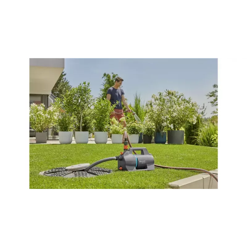 Water Pump Gardena 4300 Silent