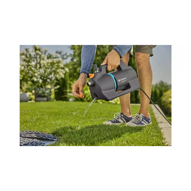 Water Pump Gardena 4300 Silent