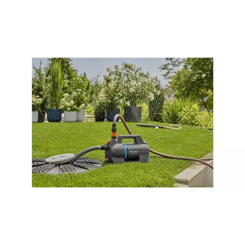 Water Pump Gardena 4300 Silent