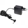 Power adapter for laptop ASUS 0A001-00232000 Indoor 45 W Black 100–240 V