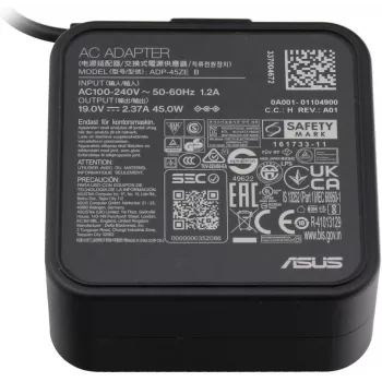 Origin Storage ASUS AC Adapter 19V 45W Barrel Tip includes power cable