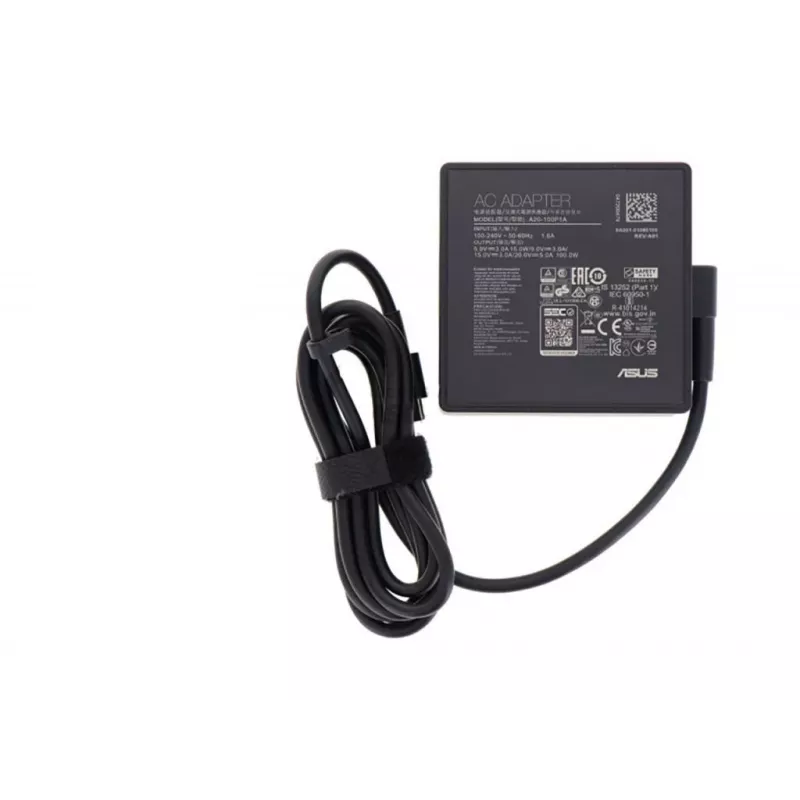 ASUS 0A001-01090100 power adapter/inverter Indoor 100 W Black