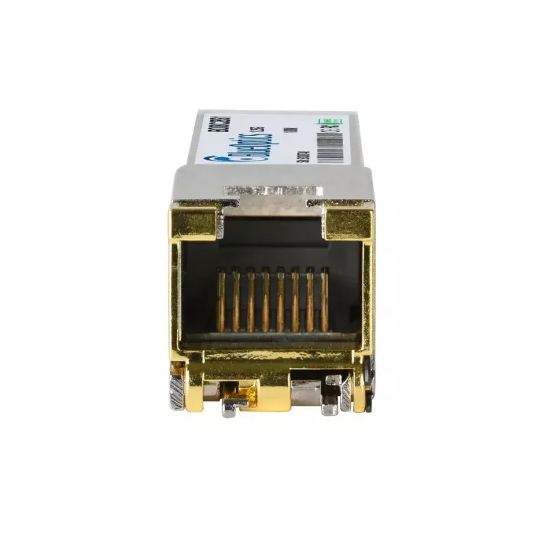 Copper Transceiver Module BlueOptics 0XTY28-BO 1250 Mbit/s RJ-45