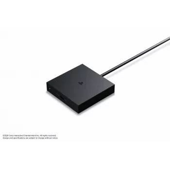 Adapter for gaming controller Sony 1000043174 — Black, Input 100–240V 50/60Hz, 0.4A, AC cable included