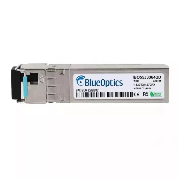 SFP+ transceiver module BlueOptics 100-01511-W32-BO 10000 Mbit/s
