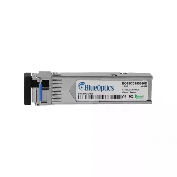 SFP transceiver module BlueOptics 100-01666-40-BO 1250 Mbit/s Fiber optic