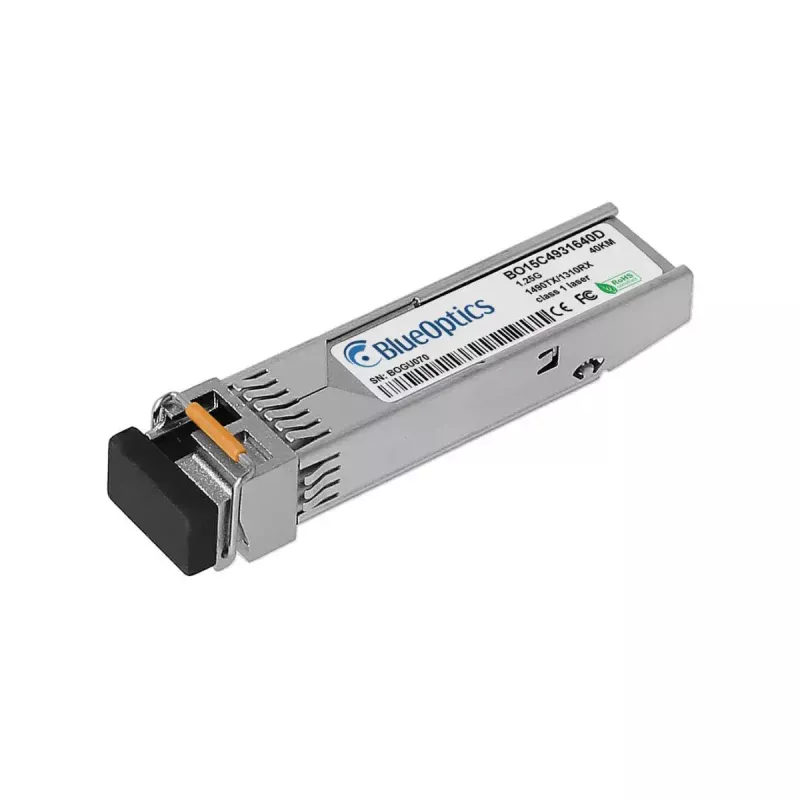 SFP transceiver BlueOptics 100-01671-BO Fiber optic 1250 Mbit/s