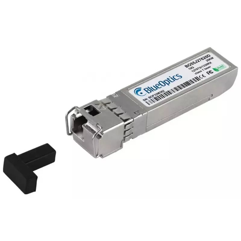 SFP+ transceiver module BlueOptics 100-01903-BXU-20-BO 10000 Mbit/s 1310 nm