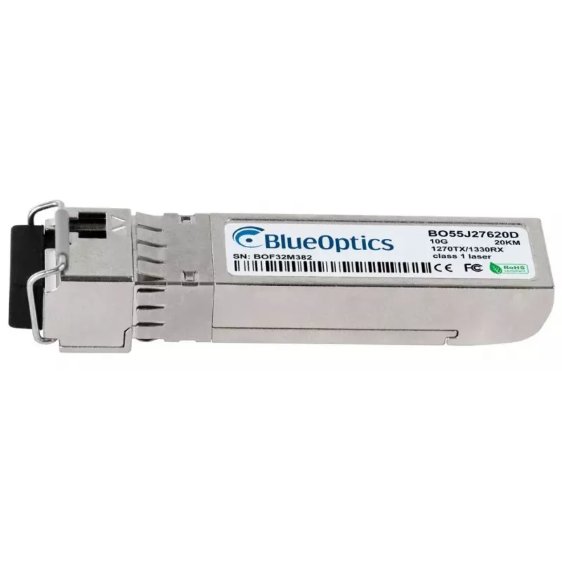SFP+ transceiver module BlueOptics 100-01903-BXU-20-BO 10000 Mbit/s 1310 nm