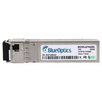 SFP+ transceiver module BlueOptics 100-01903-BXU-20-BO 10000 Mbit/s 1310 nm