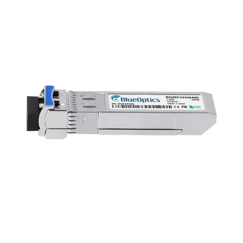 SFP transceiver module BlueOptics 100-04064-BO 1250 Mbit/s Fiber optic