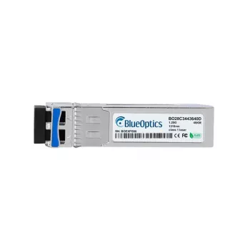 SFP transceiver module BlueOptics 100-04064-BO 1250 Mbit/s Fiber optic
