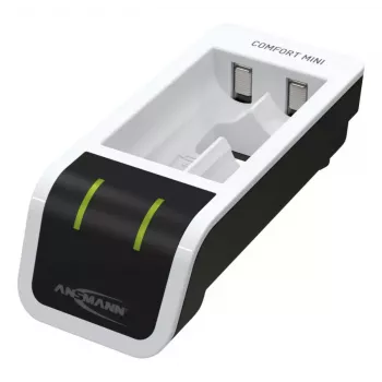 Battery Charger Ansmann Comfort Mini