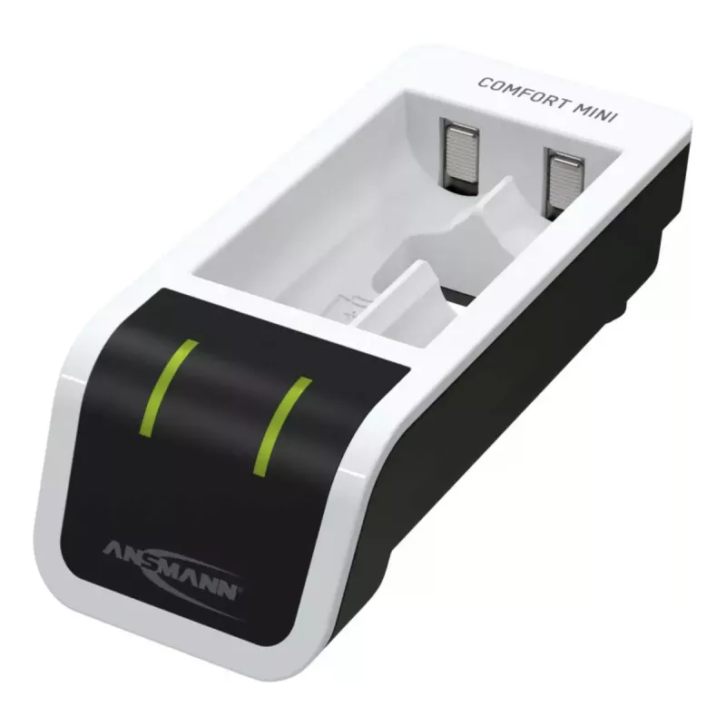 Battery Charger Ansmann Comfort Mini