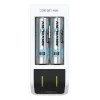 Battery Charger Ansmann Comfort Mini