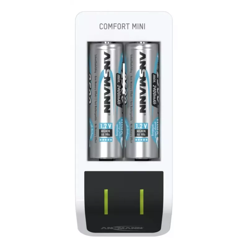 Battery Charger Ansmann Comfort Mini