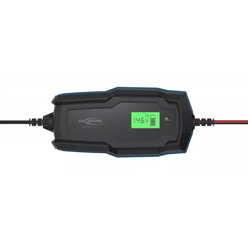 Vehicle Battery Charger Ansmann 1001-0146 6-14 V 2.8 kW