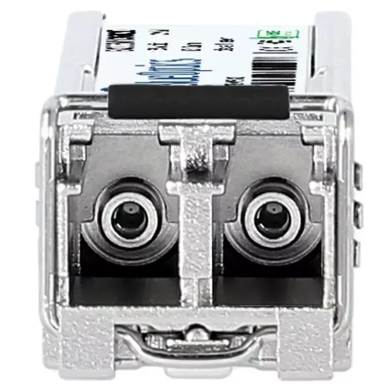 Fiber optic SFP transceiver BlueOptics 10063-BO 2000m Aluminium