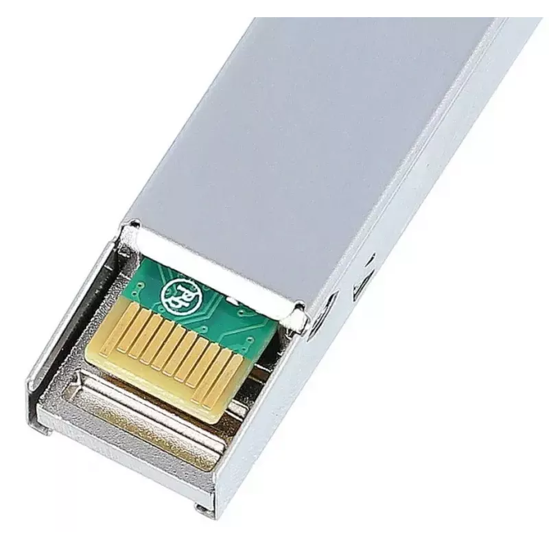 Fiber optic SFP transceiver BlueOptics 10063-BO 2000m Aluminium