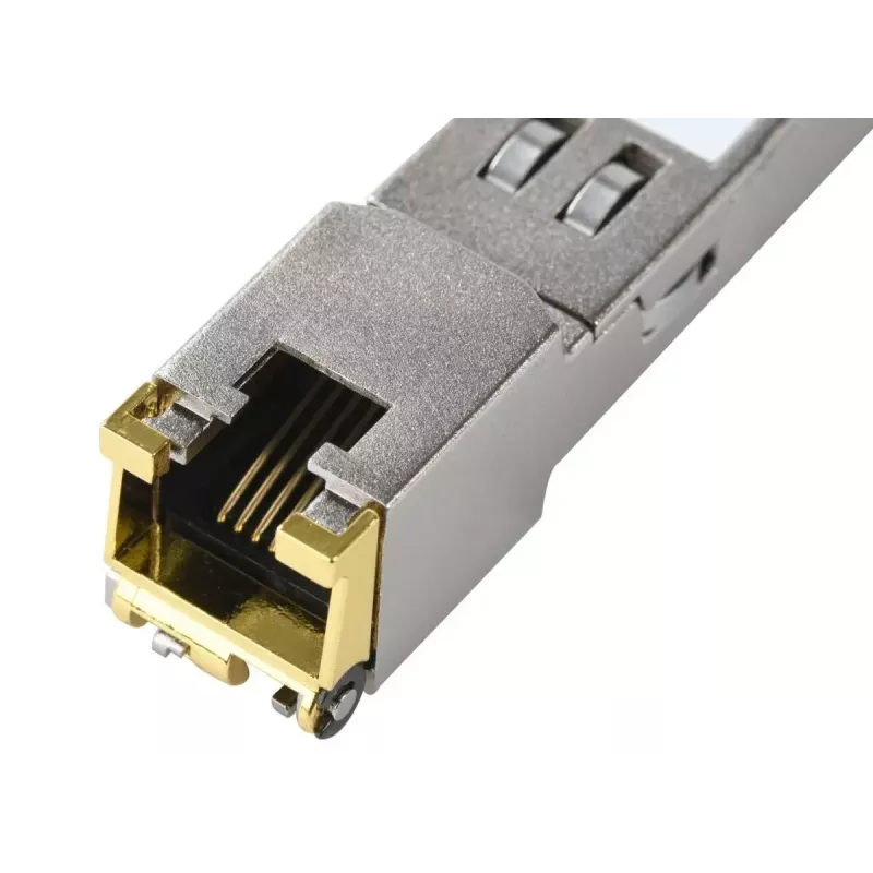 SFP transceiver module BlueOptics 10070H-BO Copper 1000 Mbit/s