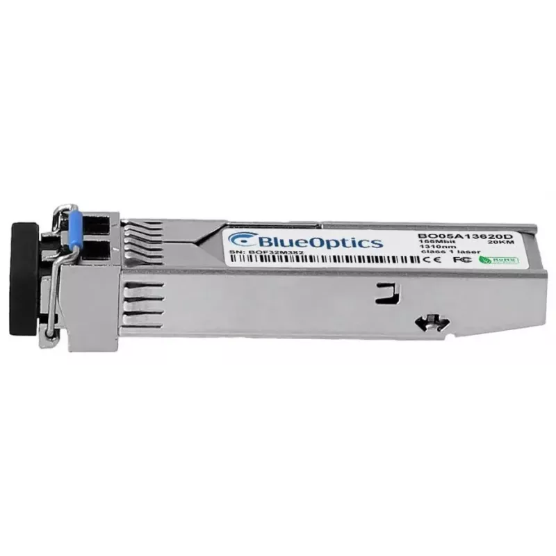 SFP transceiver module BlueOptics 100FX-SFP-IR-OM-BO 155 Mbit/s