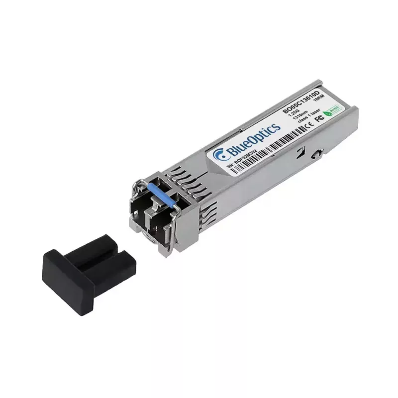 SFP transceiver module BlueOptics 10-2298-01-BO 1250 Mbit/s Fiber optic