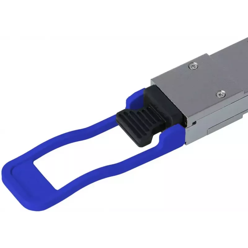 QSFP transceiver module BlueOptics 10320-BO LC CWDM Grey