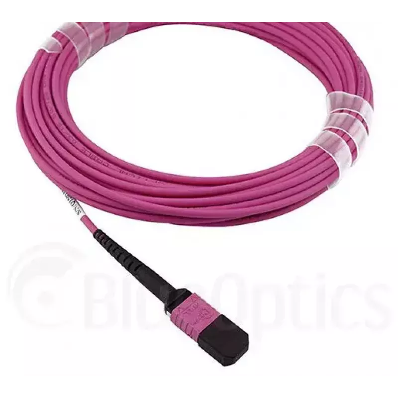 BlueOptics 10332-BO InfiniBand fibre optic cable 5 m MPO-UPC 4xLC-UPC