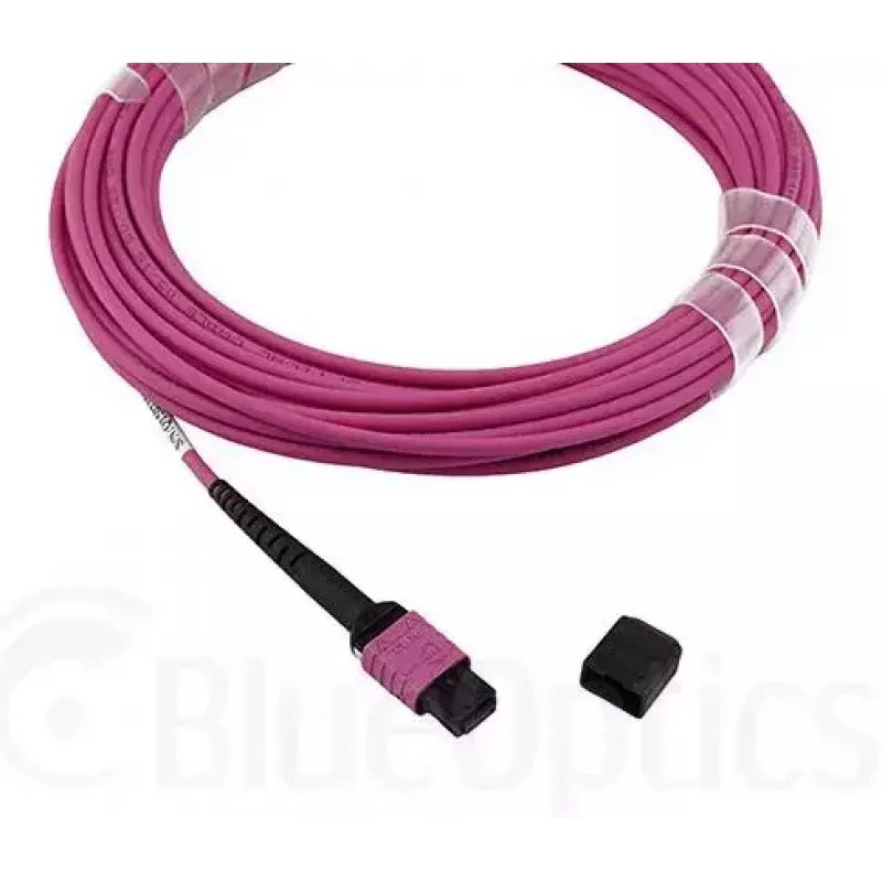 BlueOptics 10332-BO InfiniBand fibre optic cable 5 m MPO-UPC 4xLC-UPC