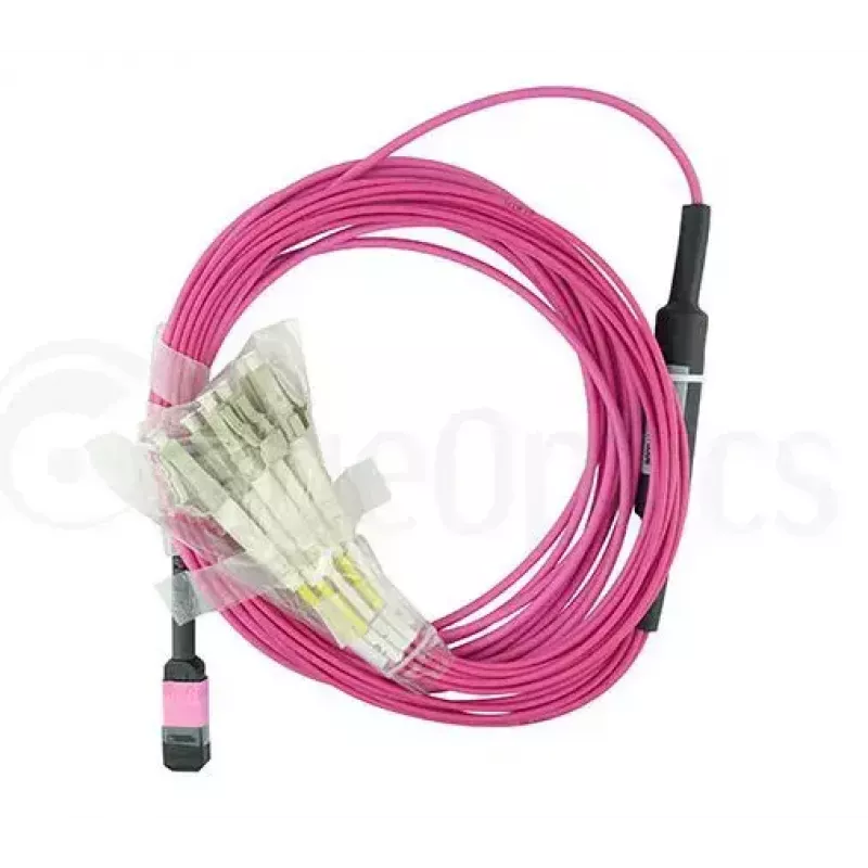BlueOptics 10332-BO InfiniBand fibre optic cable 5 m MPO-UPC 4xLC-UPC