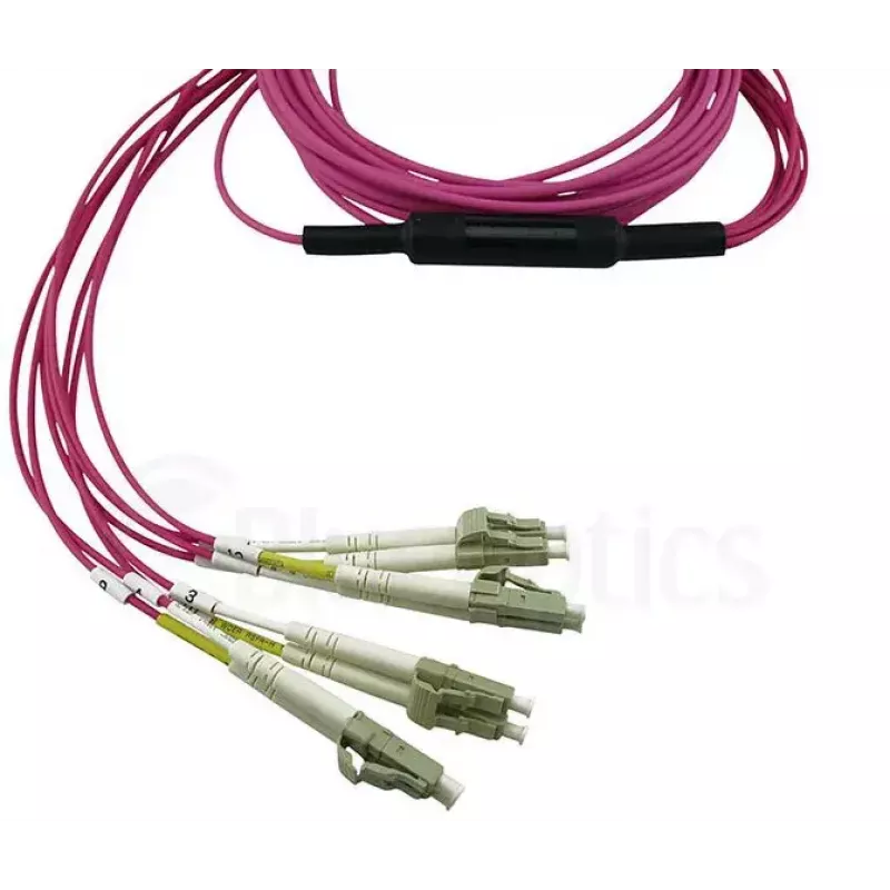 BlueOptics 10332-BO InfiniBand fibre optic cable 5 m MPO-UPC 4xLC-UPC
