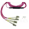BlueOptics 10332-BO InfiniBand fibre optic cable 5 m MPO-UPC 4xLC-UPC