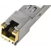Copper SFP+ Transceiver BlueOptics 10338 10000 Mbit/s Silver