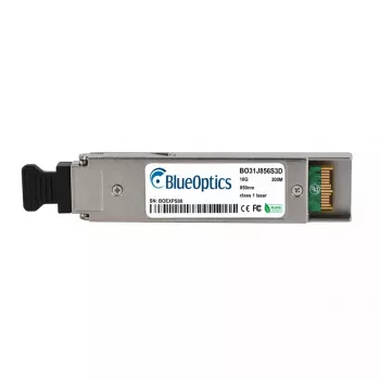 10GBASE-SR-XFP-BO network transceiver module BlueOptics Fiber optic XFP LC