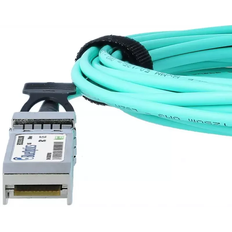 BlueOptics 10GB-F01-SFPP-BO InfiniBand fibre optic cable 1 m SFP+ SFP+ AOC Orange