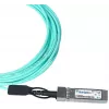 BlueOptics 10GB-F01-SFPP-BO InfiniBand fibre optic cable 1 m SFP+ SFP+ AOC Orange