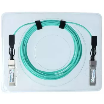BlueOptics 10GB-F02-SFPP-BO InfiniBand fibre optic cable 2 m SFP+ SFP+ AOC Orange