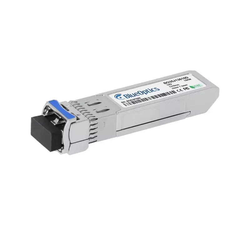 SFP+ transceiver module BlueOptics Edimax 10GB-LRLX-SFPP 10000 Mbit/s 1310 nm Silver