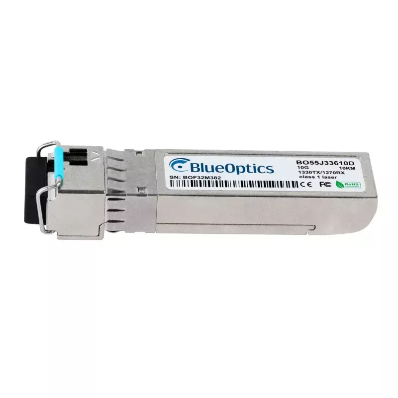 BlueOptics 10G-SFPP-BXD-S-BO network transceiver module 10000 Mbit/s SFP+