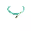 Fibre optic cable BlueOptics 10G-SR-30M-BO 2x LC LC/APC OM3 30m Aqua