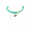 Fibre optic cable BlueOptics 10G-SR-30M-BO 2x LC LC/APC OM3 30m Aqua