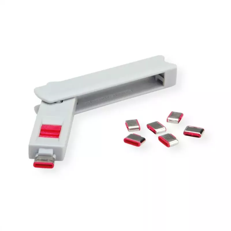 Port blocker key ROLINE 11.02.8334