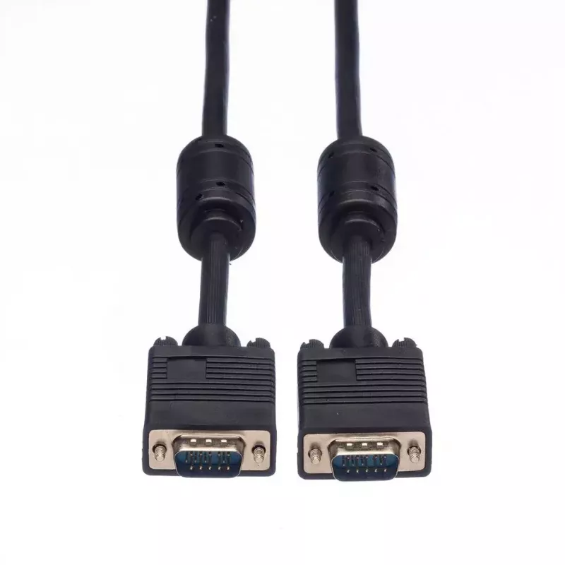 VGA Cable ROLINE HQ 20m HD15 M/M